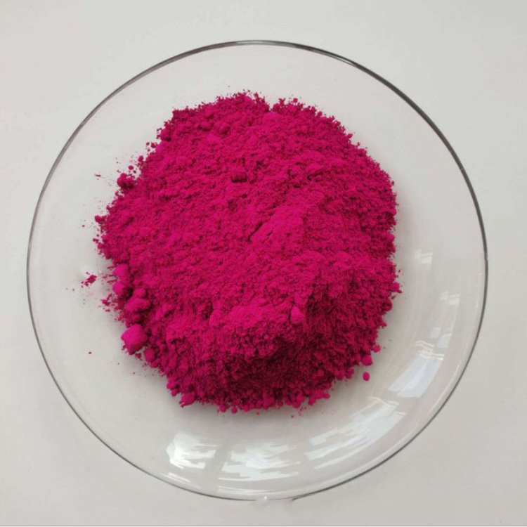 厂家直销 3128耐晒玫瑰红bbs颜料水性涂料 墙体彩绘专用有机颜料