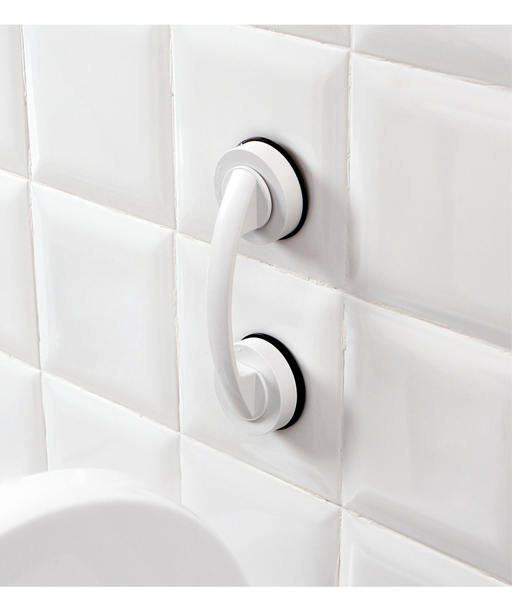 韩国dehub强力吸盘把手卫生间浴室移门把手玻璃门拉手卫生间老人