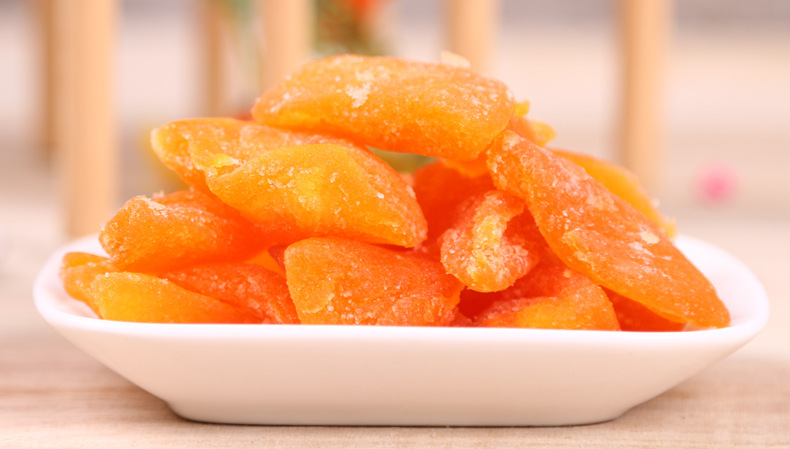 丽江雪桃 干果干150g 云南特产食品 休闲小吃 小包装水果零食干