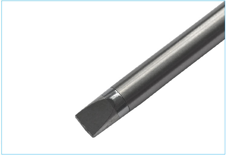 日本hakko白光 烙铁头t12-d52焊咀 一字平头 fx-950/951专用焊头