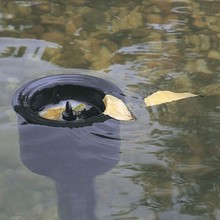 欧亚瑟德国池塘撇渣器水面树叶垃圾搜集器鱼池水池塘固定式撇渣器