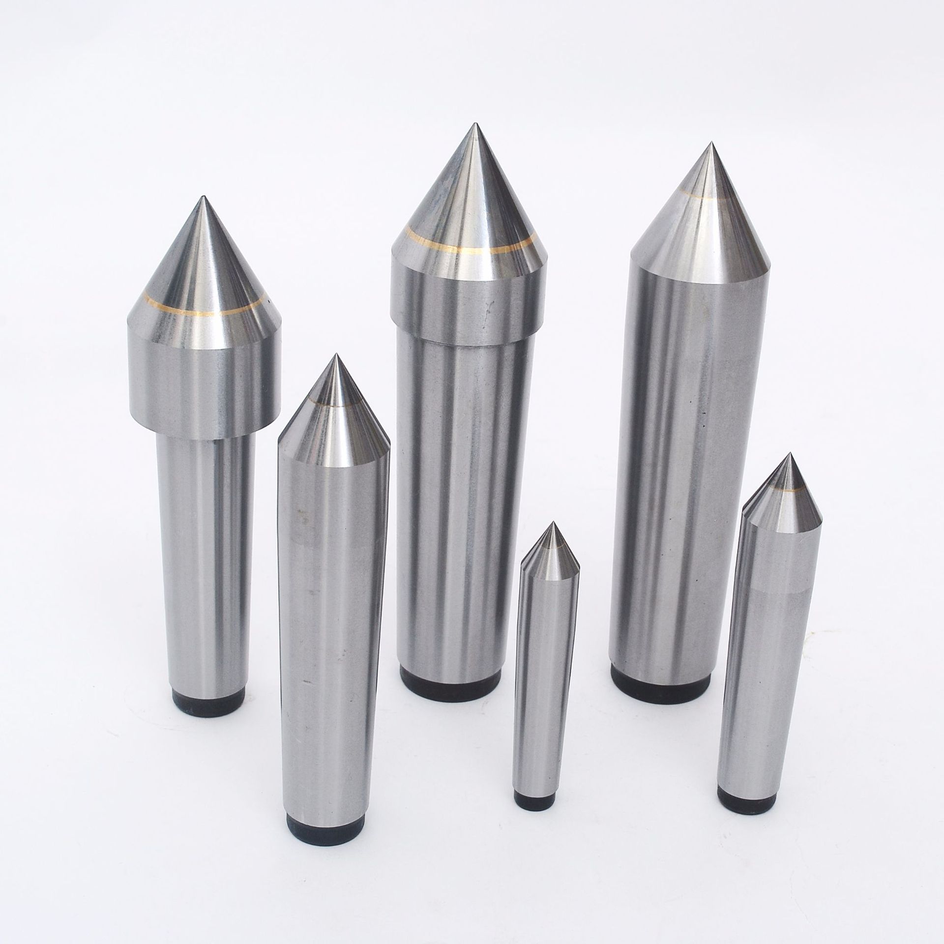 行家须知固定顶尖和活动顶尖的结构特点