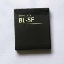 适用于诺基亚BL-5F手机电池 厂家直销数码音箱 新电动玩具锂电池 