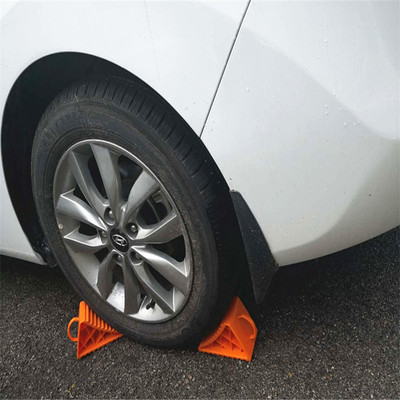 汽车止滑器 斜坡器 车轮止滑器 厂家定制生产汽车止滑器