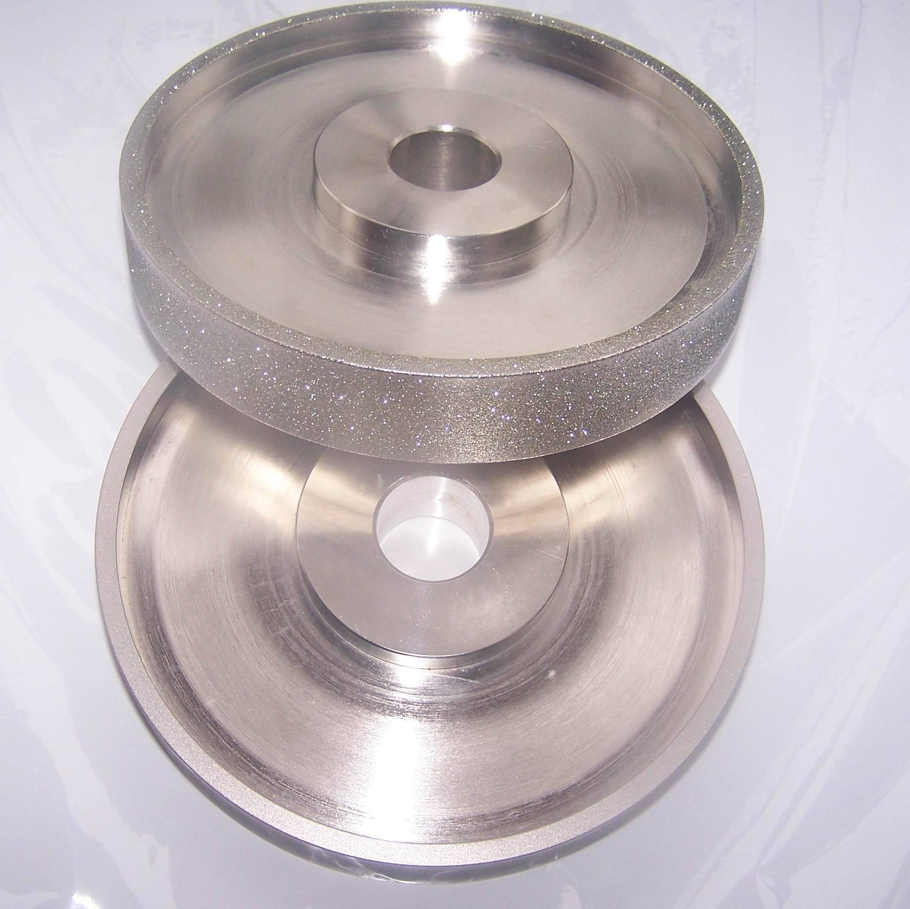 金刚石砂轮金刚石磨轮宝石加工磨轮