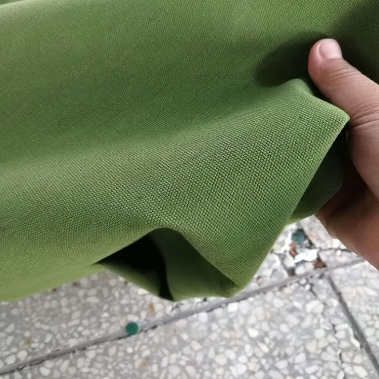 厂家销售加厚有机硅篷布有机硅篷布苫布帆布挂胶有机硅布