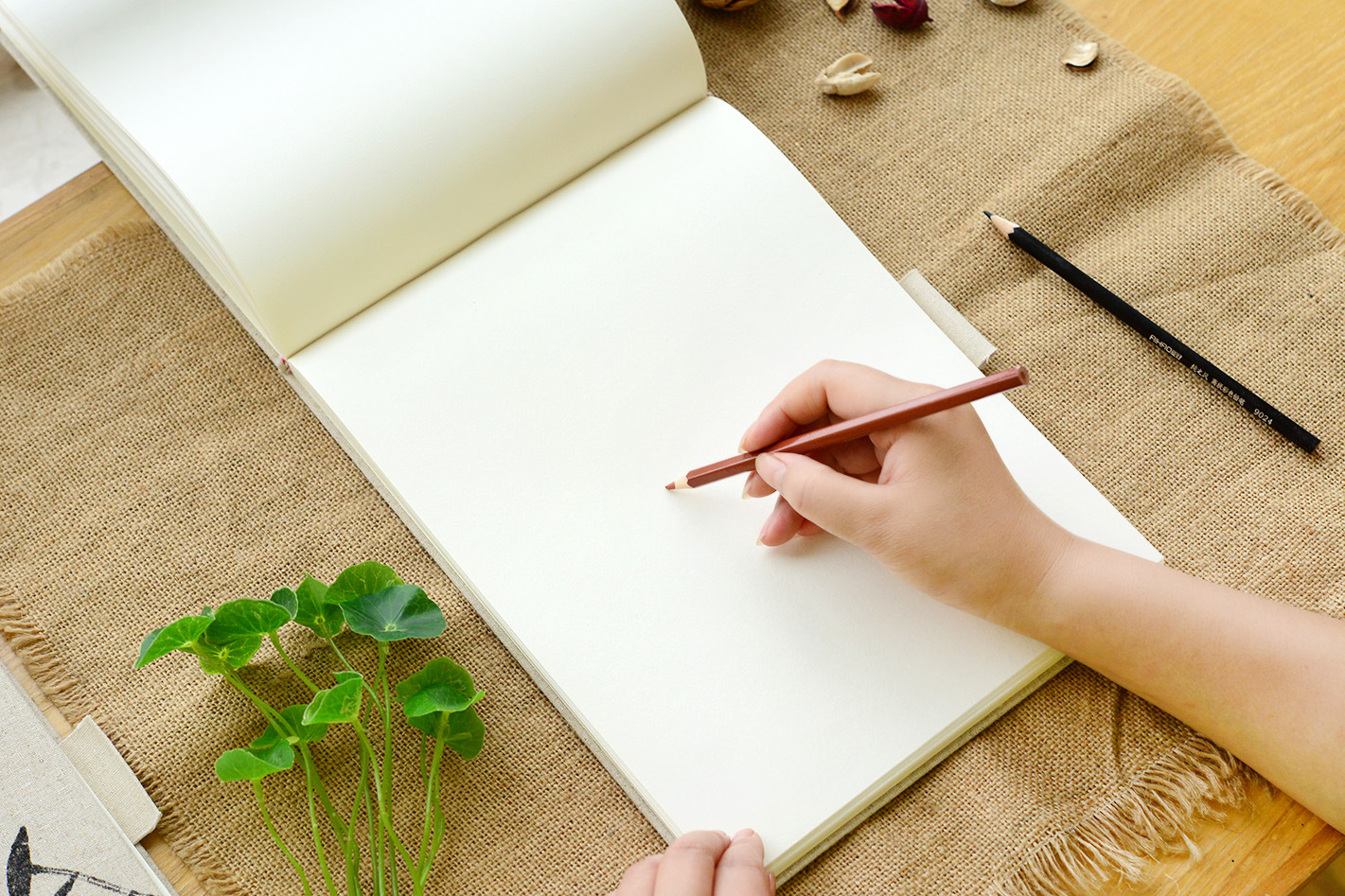 素描本速写纸绘画套装a4画画本空白画纸手绘初学者8k开学生用成人