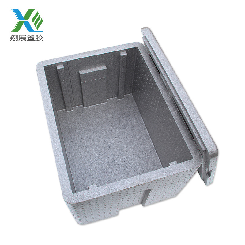 外卖保温箱epp泡沫大号车载送餐箱保温箱 生鲜冷藏外卖箱包