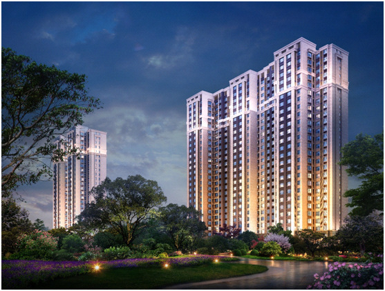 京投发展·公园悦府|地铁上盖的品质生活标志|沈阳 - 北京论坛