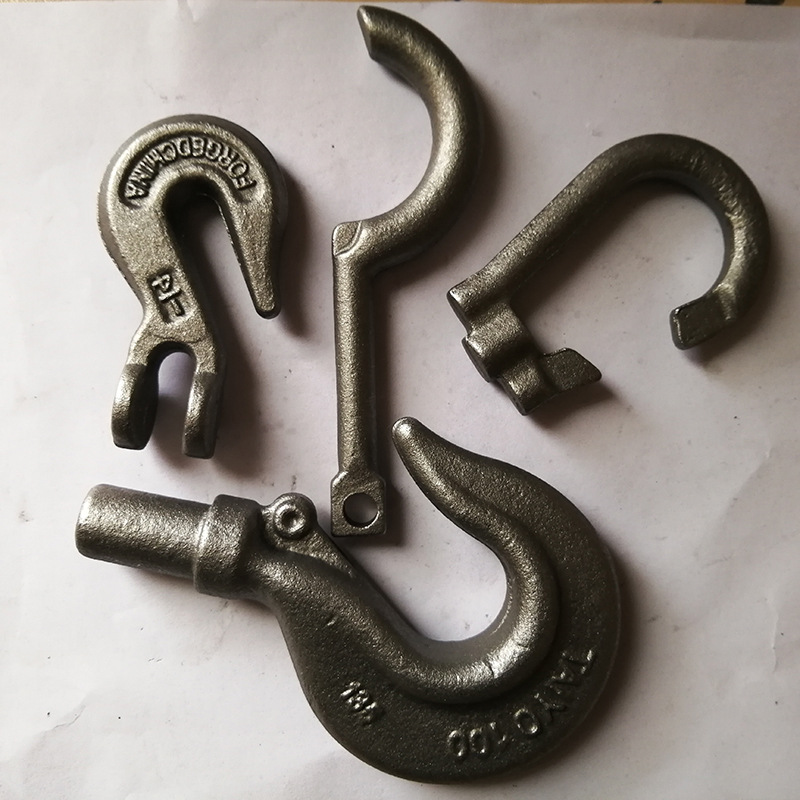 厂家供应锻造件 模锻件 金属锻件加工 机械零部件锻造加工