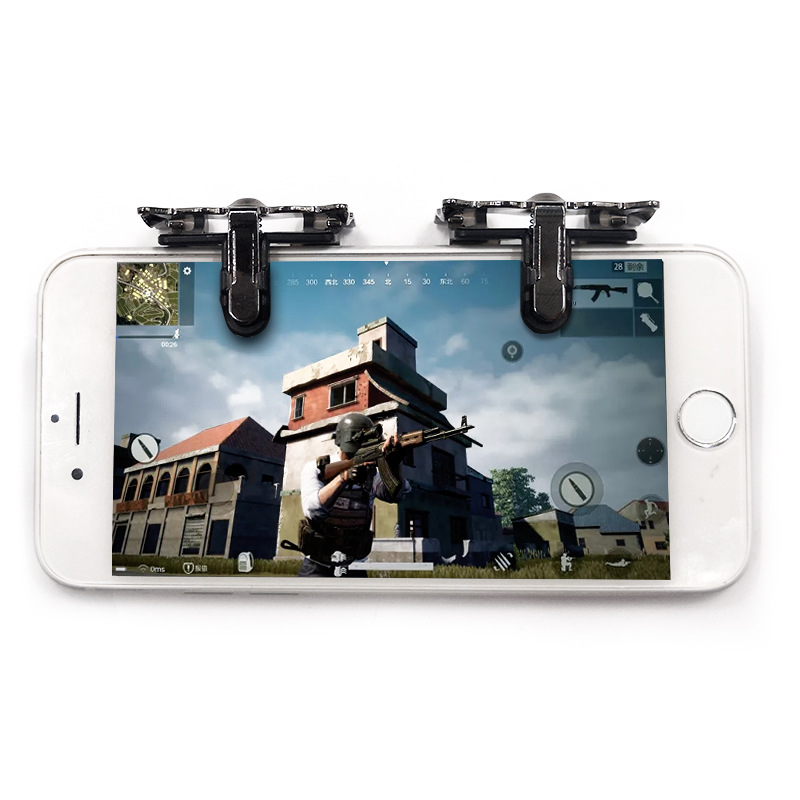 鸡王吃鸡神器 绝地求生刺激战场游戏辅助操作摇杆神器 吃鸡必备