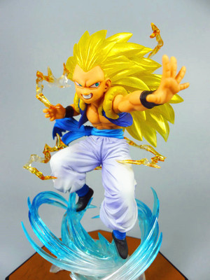 西木动漫手办模型龙珠dragonball zero悟天克斯摆件玩具批发