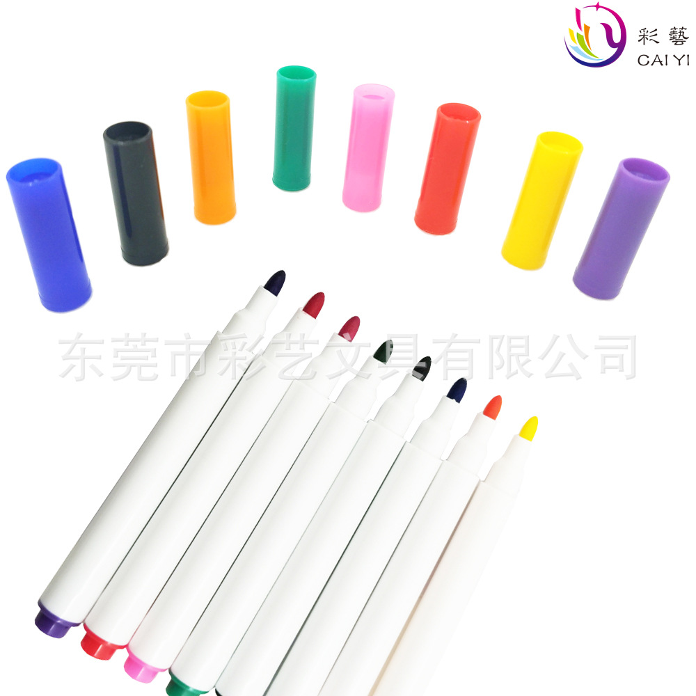 白板笔 10