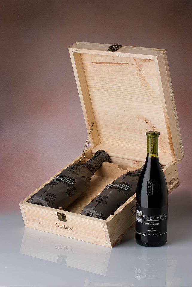 澳洲进口萄贝领主干红葡萄酒torbreckthelairdbarossavalley