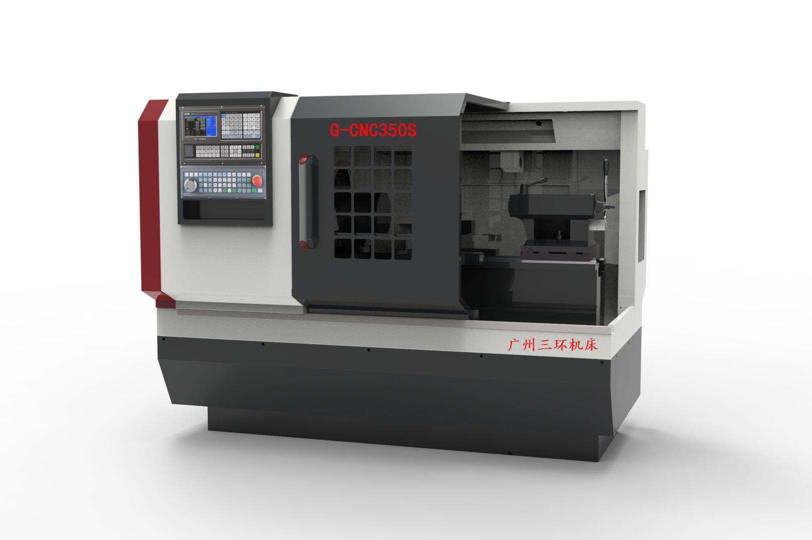 厂价销售广州三环数控车床 专业批发数控车床 广州数控车床