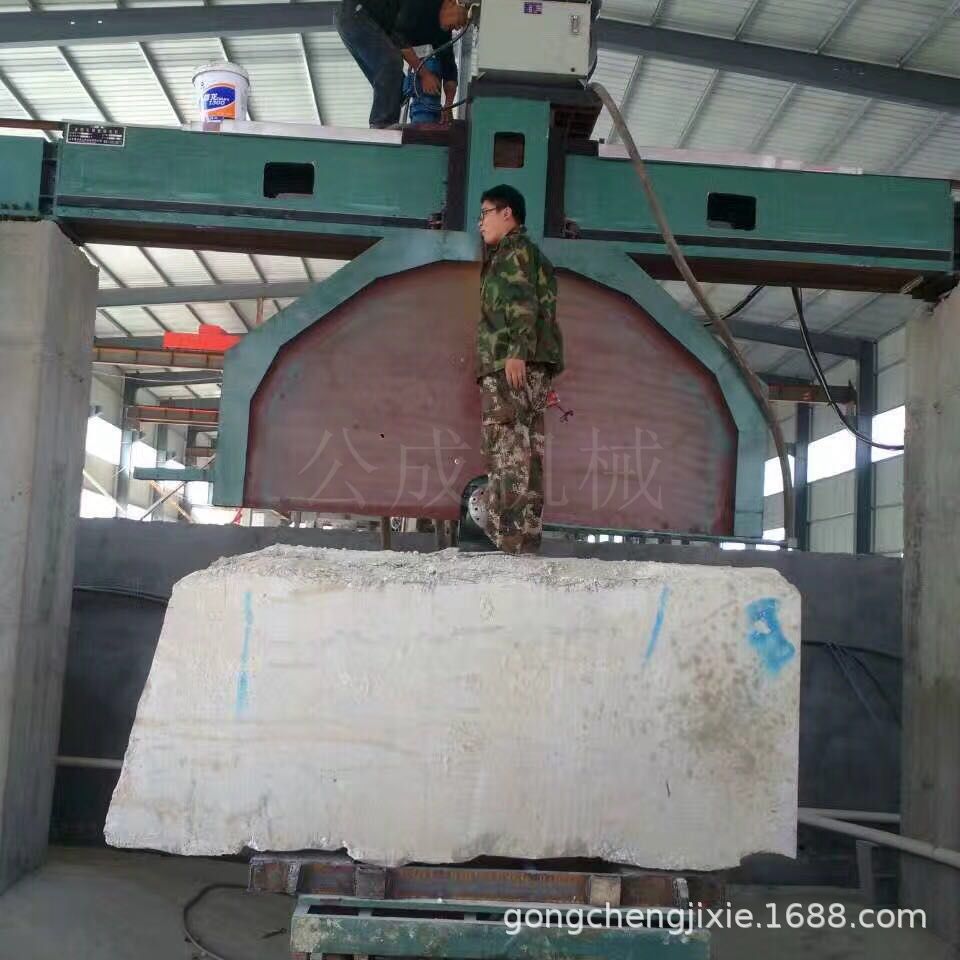 河南水切机厂家销售 石材机械 桥式锯多少钱 全套石材设备-阿里巴巴