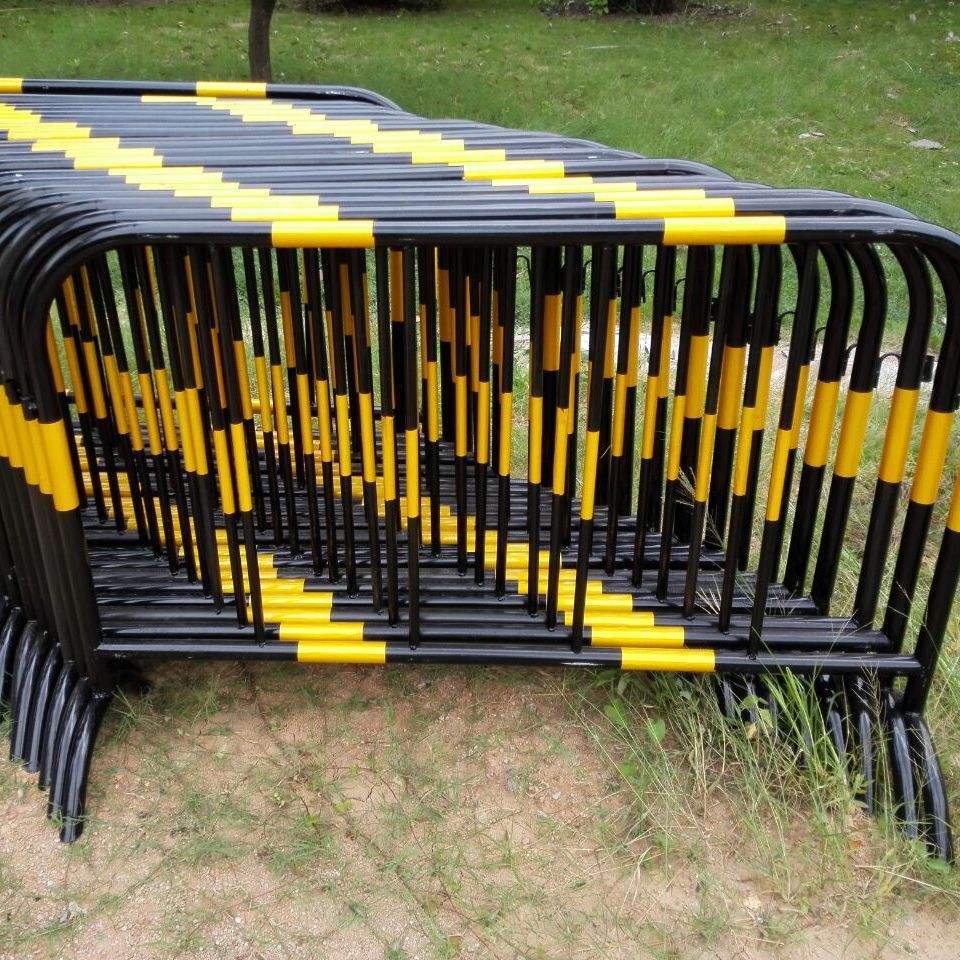 现货铁马隔离栏安防施工围栏道路安全隔离网