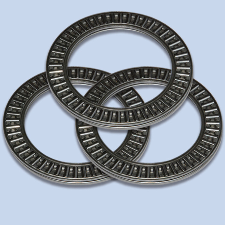 生产优质axk4565不锈钢推力平面滚针轴承垫圈 刀架轴承 餐桌专用