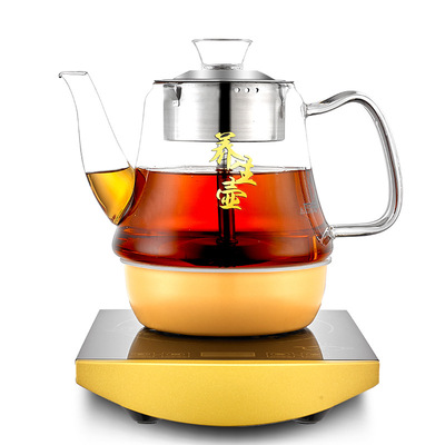 美能迪电子式黑茶蒸汽煮茶壶白茶普洱茶电茶壶电水壶黑茶壶煮茶器