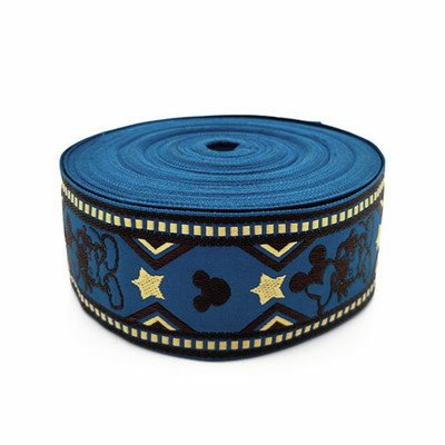 厂家专业设计生产 颜色多种 规格多种 织带 提花织带 质量保证