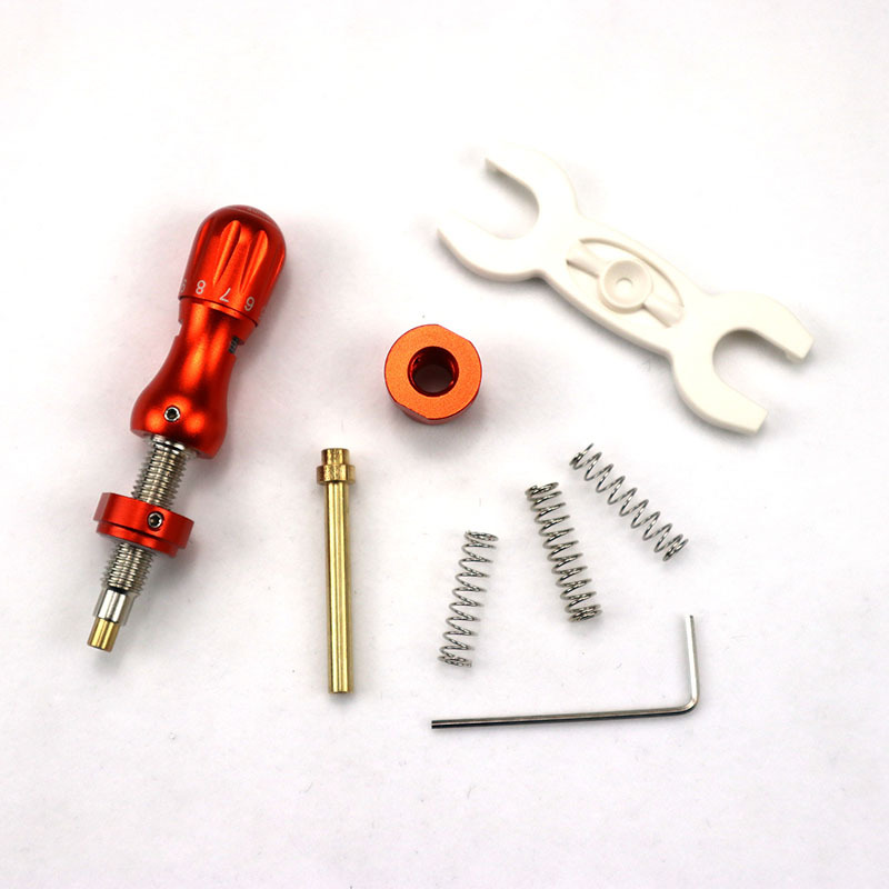 侧垫反曲弓金属侧垫铜芯侧垫箭侧垫decut金属芯专业比赛器材批发