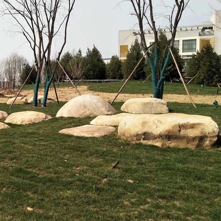 河石溪水石鹅卵石水冲石自然石溪水鹅卵石河滩石室内驳岸水系假山