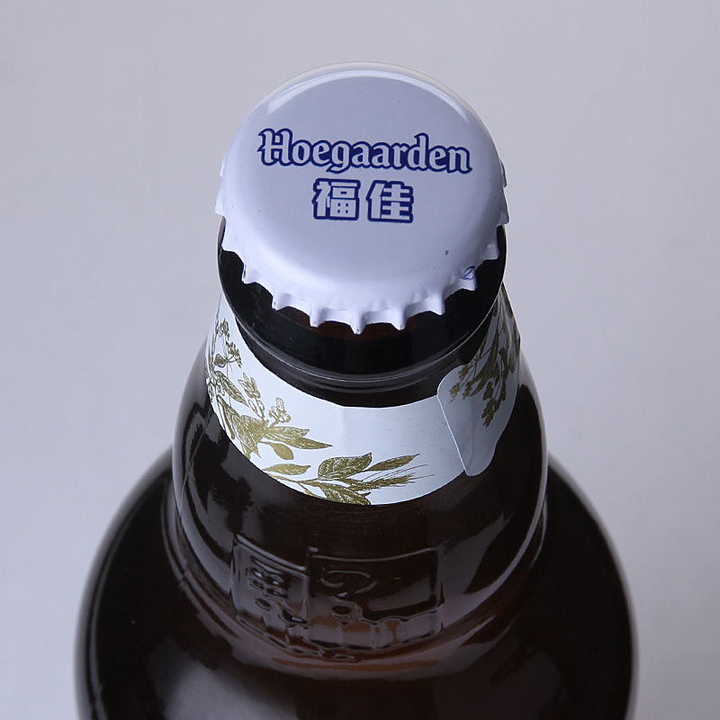 福佳白啤酒275ml*24瓶整箱 国产