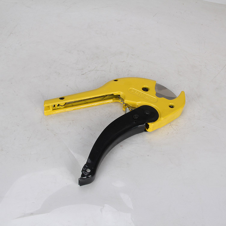管子割剪刀 ppr水管剪刀割管器 铁刀柄pvc快剪管刀切割工具批发管