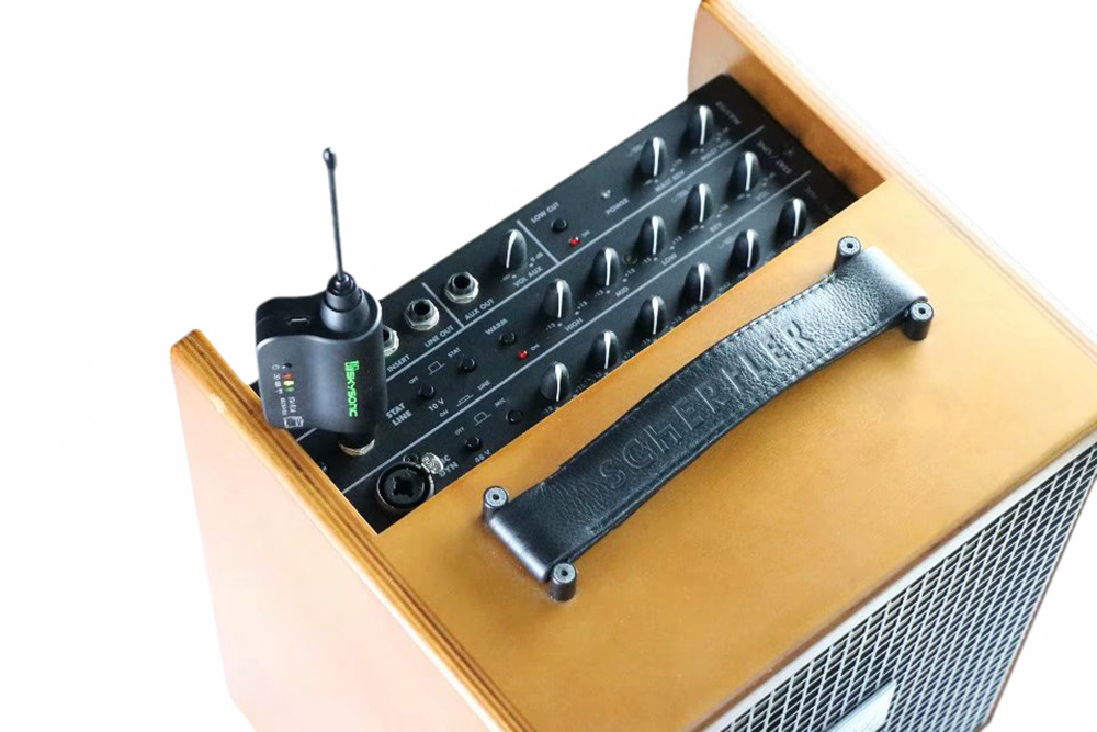 请咨询批发价天音拾音器a810打板t902t903免开孔fs-1无线拾音器r2