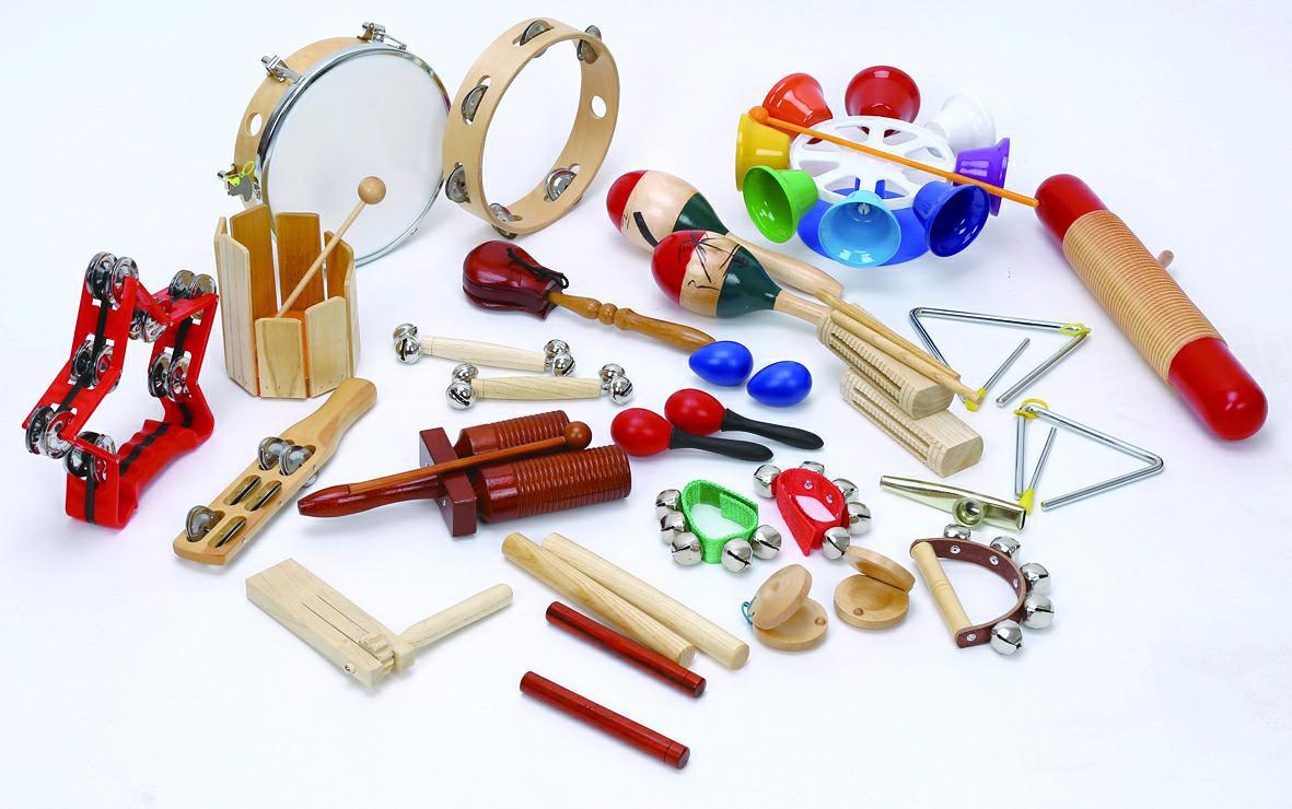 现货奥尔夫乐器25件套件儿童启蒙乐器玩具组合婴幼儿听力训练玩具