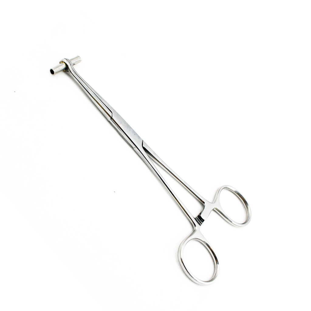 316l不绣钢圆管钳 穿刺工具 人体穿孔工具 不绣钢工具敦煌 亚马逊