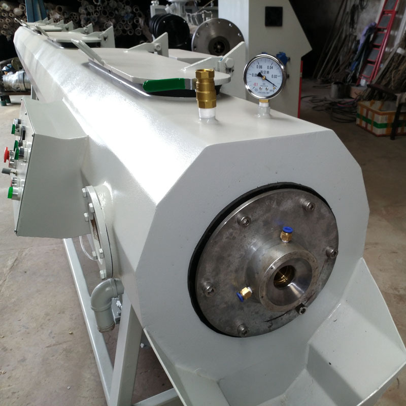 真空定型箱不锈钢真空箱喷淋箱冷却定型水箱塑料管材定型箱真空箱