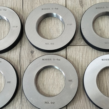 螺纹环规塞规光滑塞规圆柱型塞规光滑通止塞规出口品质