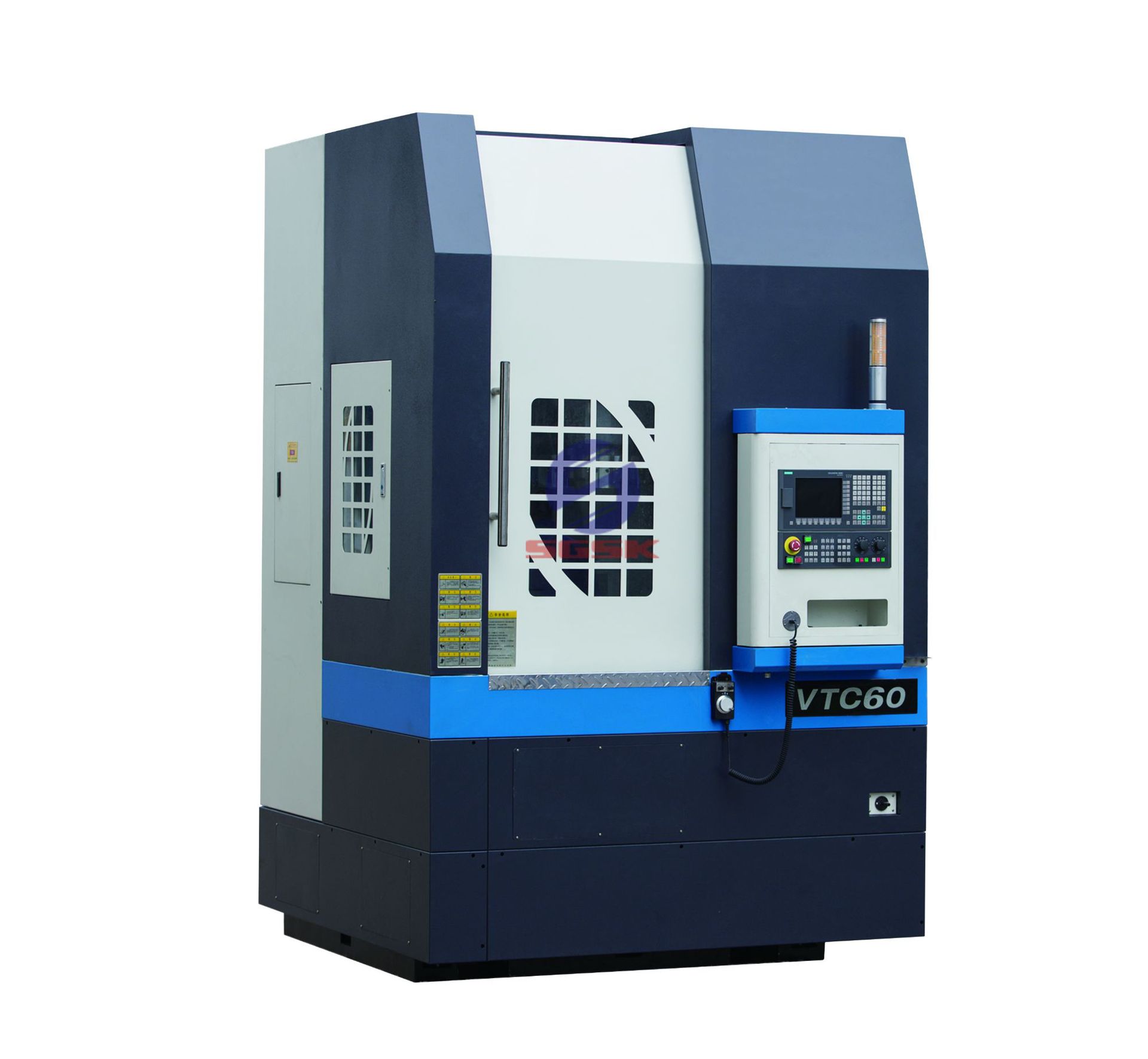 厂家直销数控立车vtc60汽车轮毂专用数控车床立式车床加工