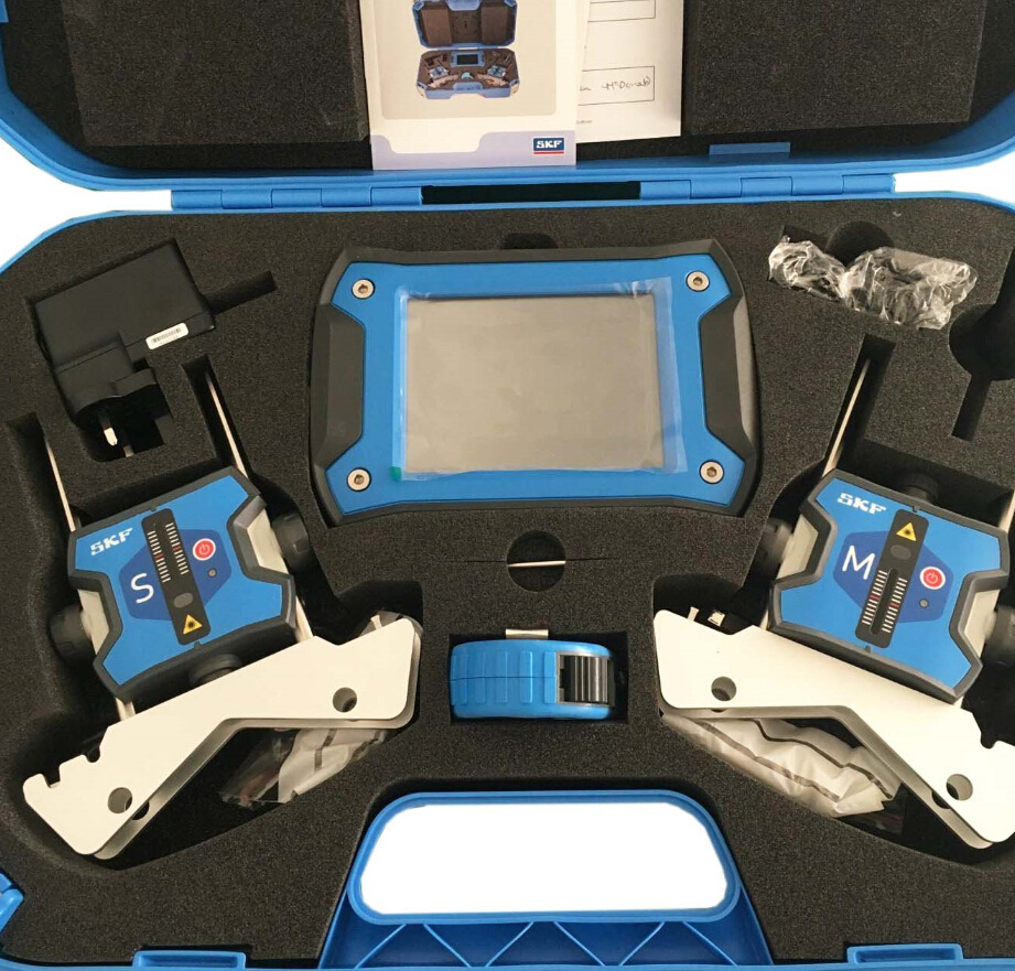 瑞典skf原装激光对中仪tksa31轴对中仪tksa41无线激光对中