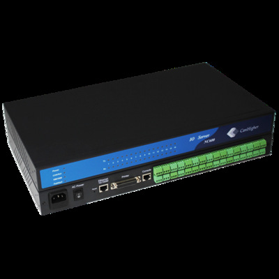 康海nc616-16mid串口服务器,16个rs485/422转tcp/ip隔离服务器