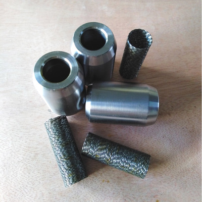 qmv型p型锚具 挤压套 预应力锚具 钢绞线固定端 锚具厂家