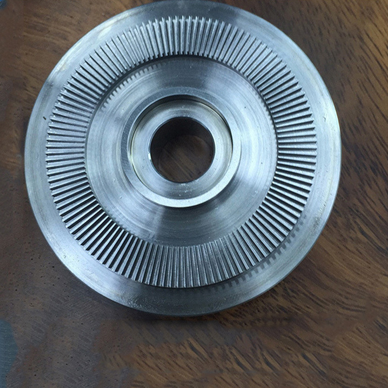 荐 可批发端面齿齿轮加工圆柱齿轮 精密大模数齿轮耐磨齿轮