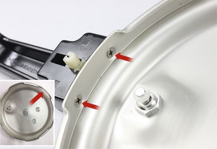 结构紧凑等优点万能高压锅手柄适用大多数各品牌高压锅,因为手柄安装