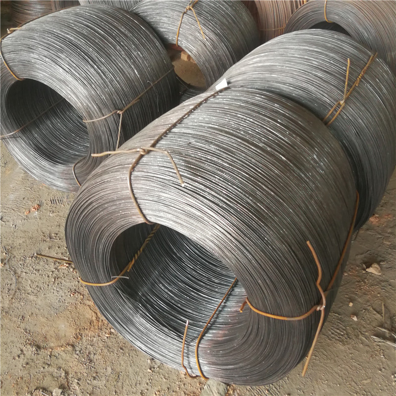 冷拔丝厂家现货 调直切段10# 8# 12#冷拔丝 蔬菜大棚用光亮冷拔丝