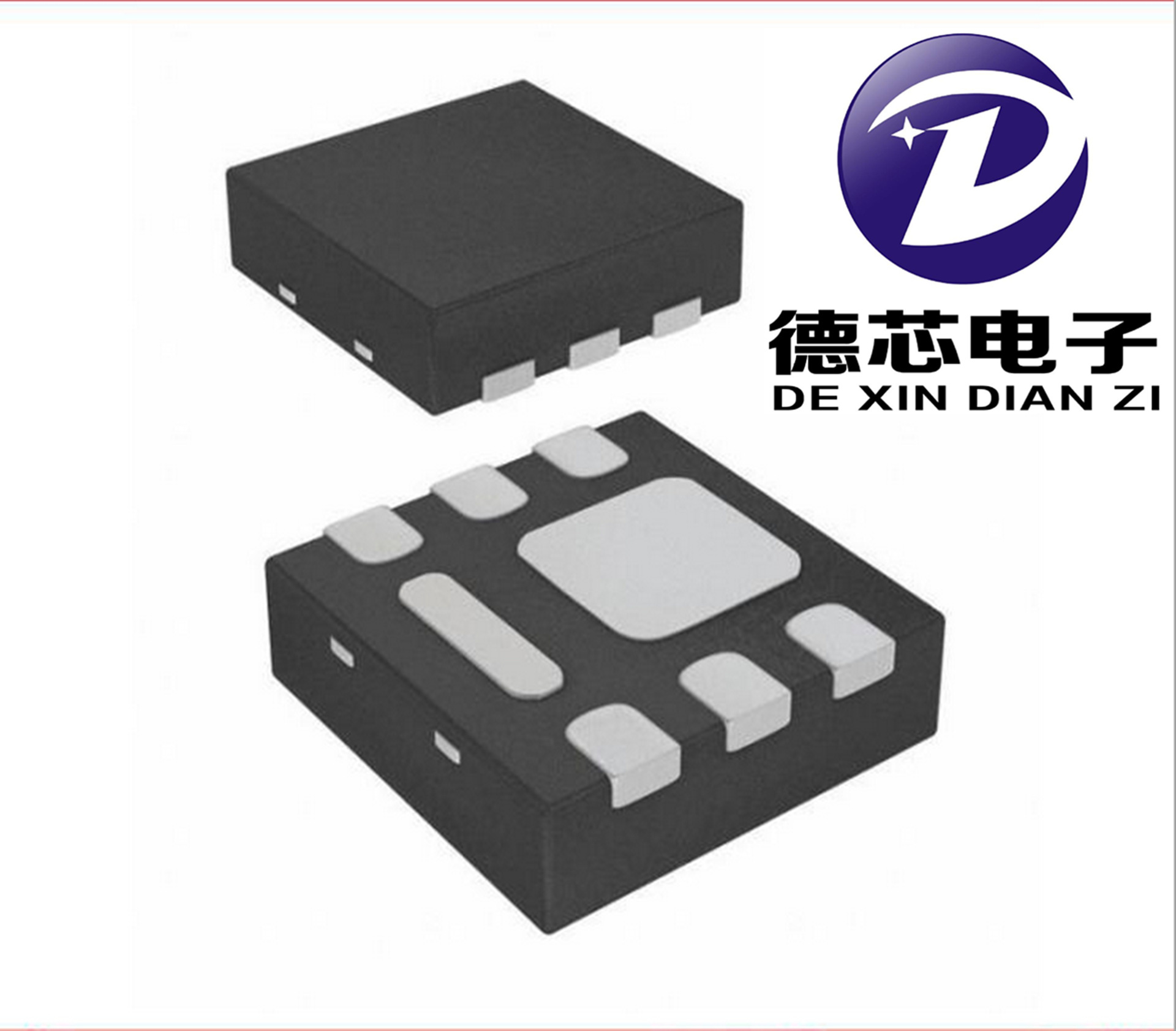 aos美国万代aov20s60 n沟道600v18a mos场效应管dfn8x8原装正品