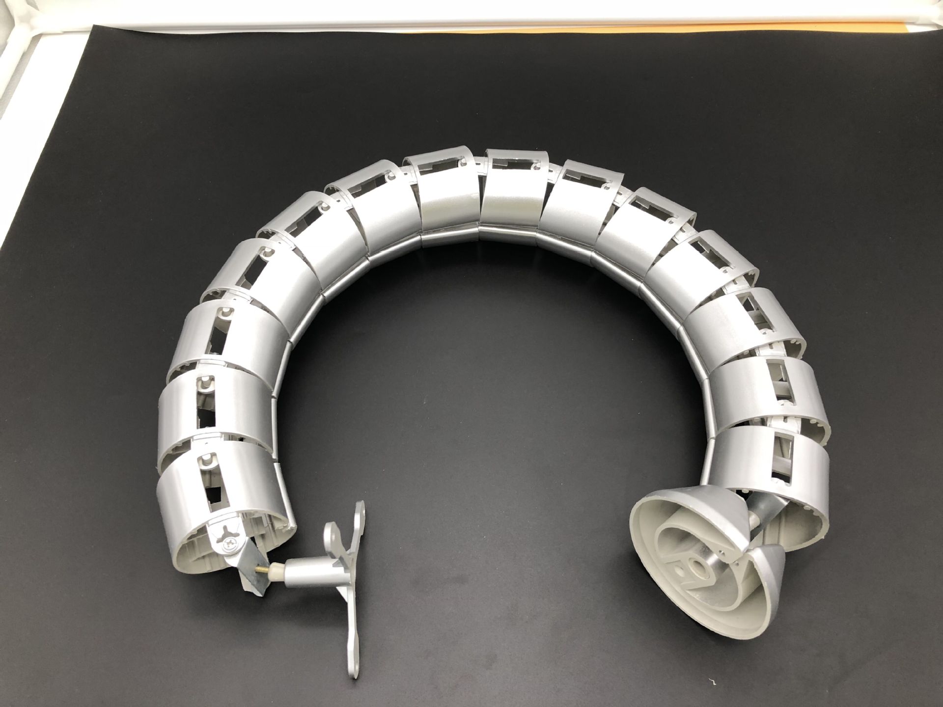 装线管办公线盒蛇形管龙骨线管导线管穿线管