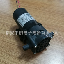 24v760耐腐增压水泵大流量齿轮泵耐高温蒸汽泵罐装机罐装泵自吸泵