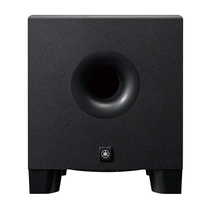 雅马哈(yamaha)hs8s 低音炮 2.0声道 舞台音箱 工程专业音响