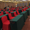 Meeting Room Taiwan it Conference Table It cloth Table cloth customized desk TCC reunite with tablecloth Exhibition advertisement tablecloth