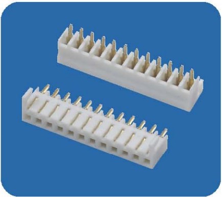 浙江津达 3.96mm间距连接器3.96e直针