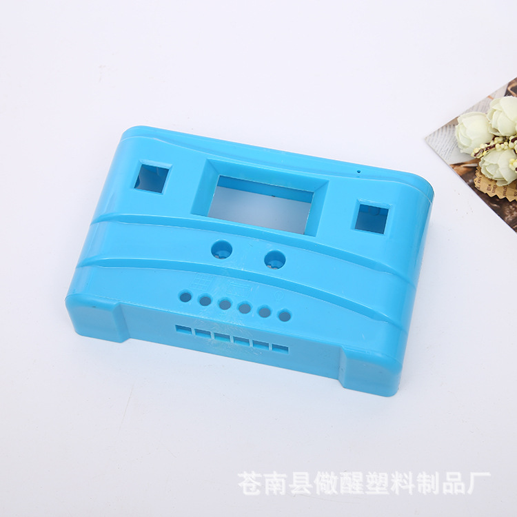 定制电子产品塑料外壳 机械仪器塑料壳 环保材料元器件保护壳