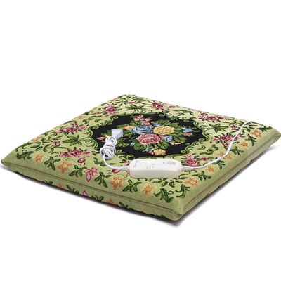 电热垫坐垫办公室电暖垫加热垫电热坐垫小电热毯可拆洗调温电椅垫