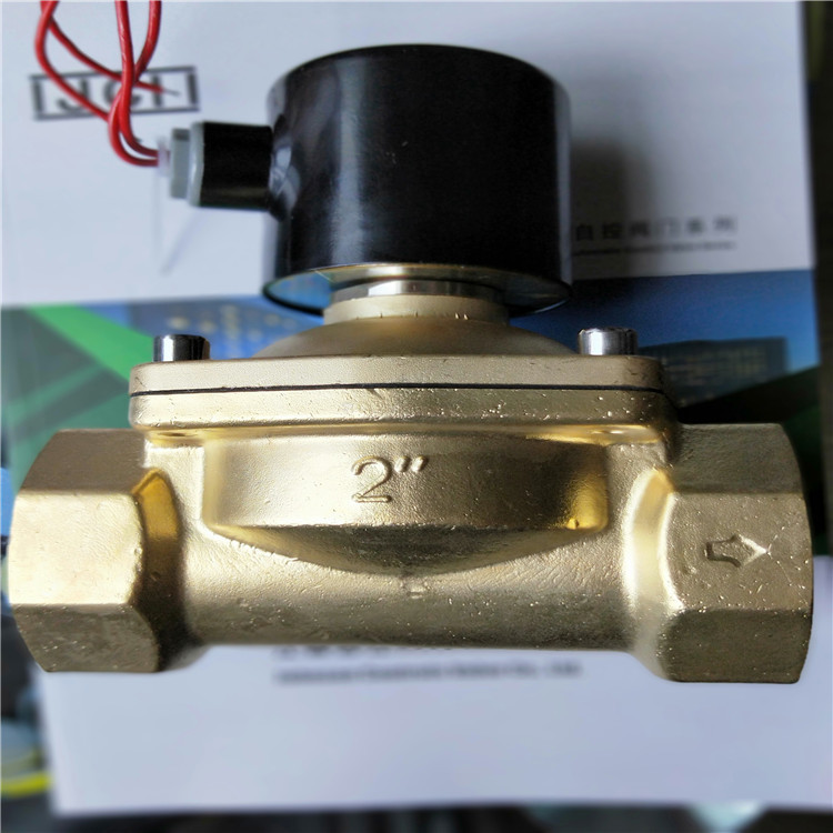 正品江森电磁阀vd2wb江森双位电磁阀江森电磁阀dn50