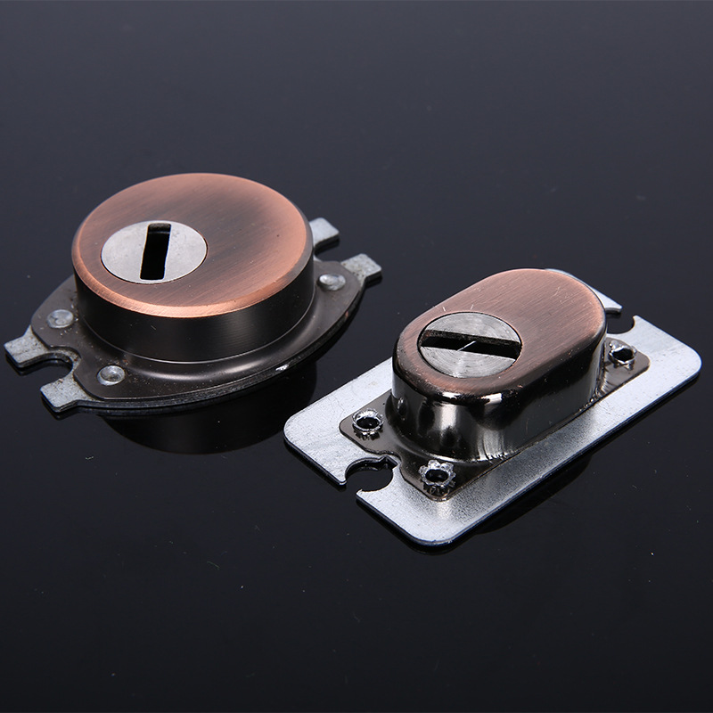 厂家直销新款护锁器 防盗门护锁器 不锈钢门护锁器 锁盖 锁冒